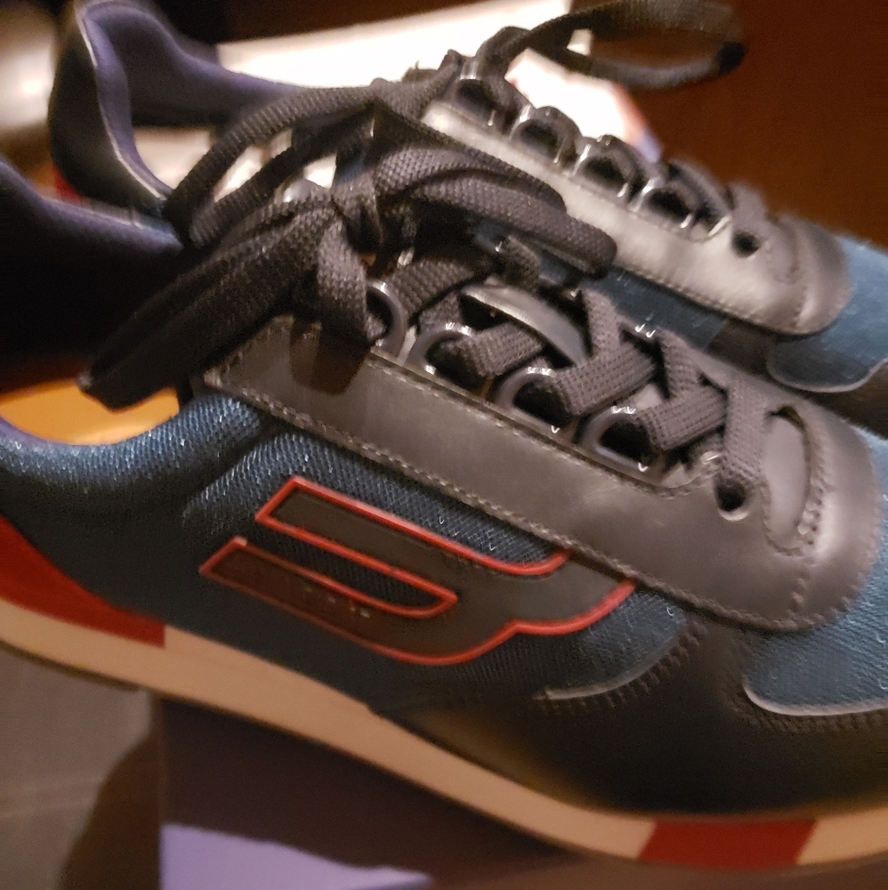 BALLY GAVINO SNEAKERS